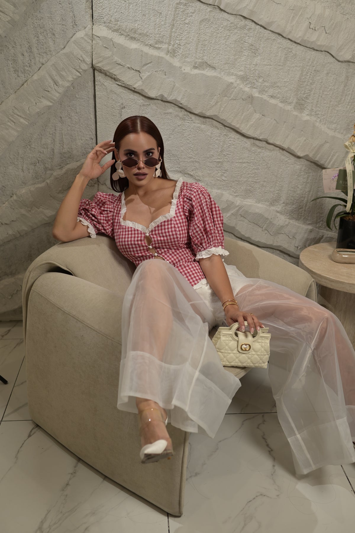 BLUSA ANTÓN