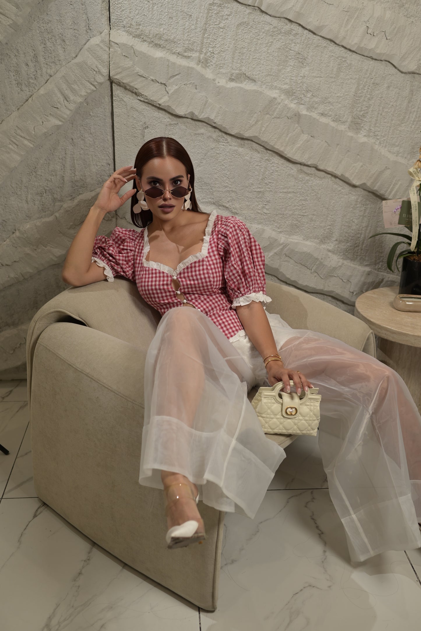 BLUSA ANTÓN