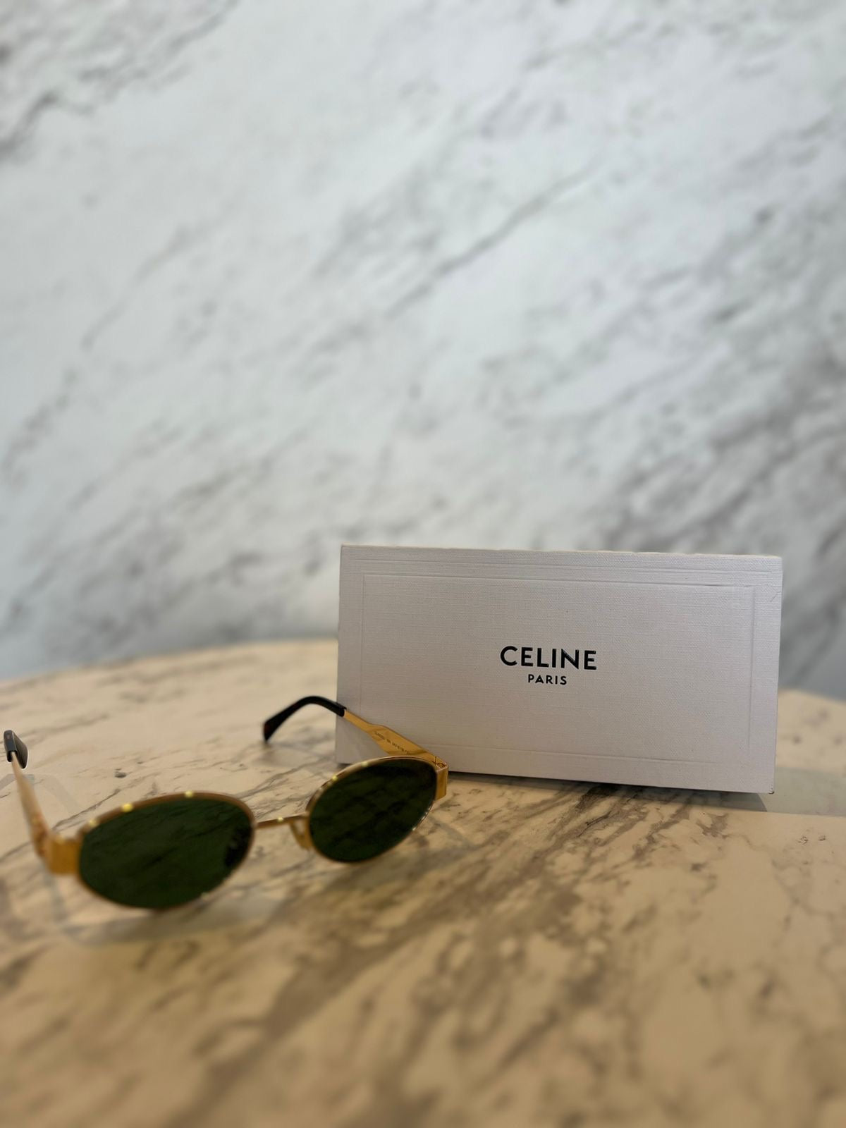 Lentes celine