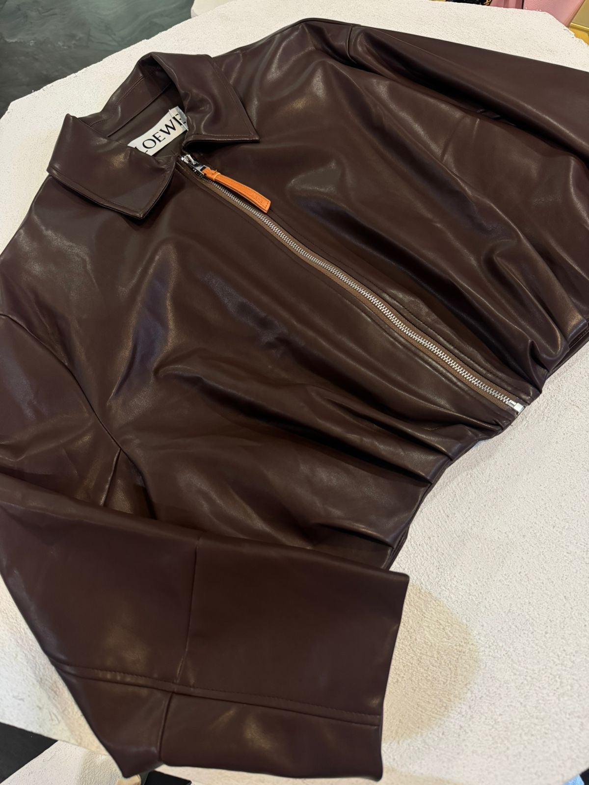 JACKET LOEW