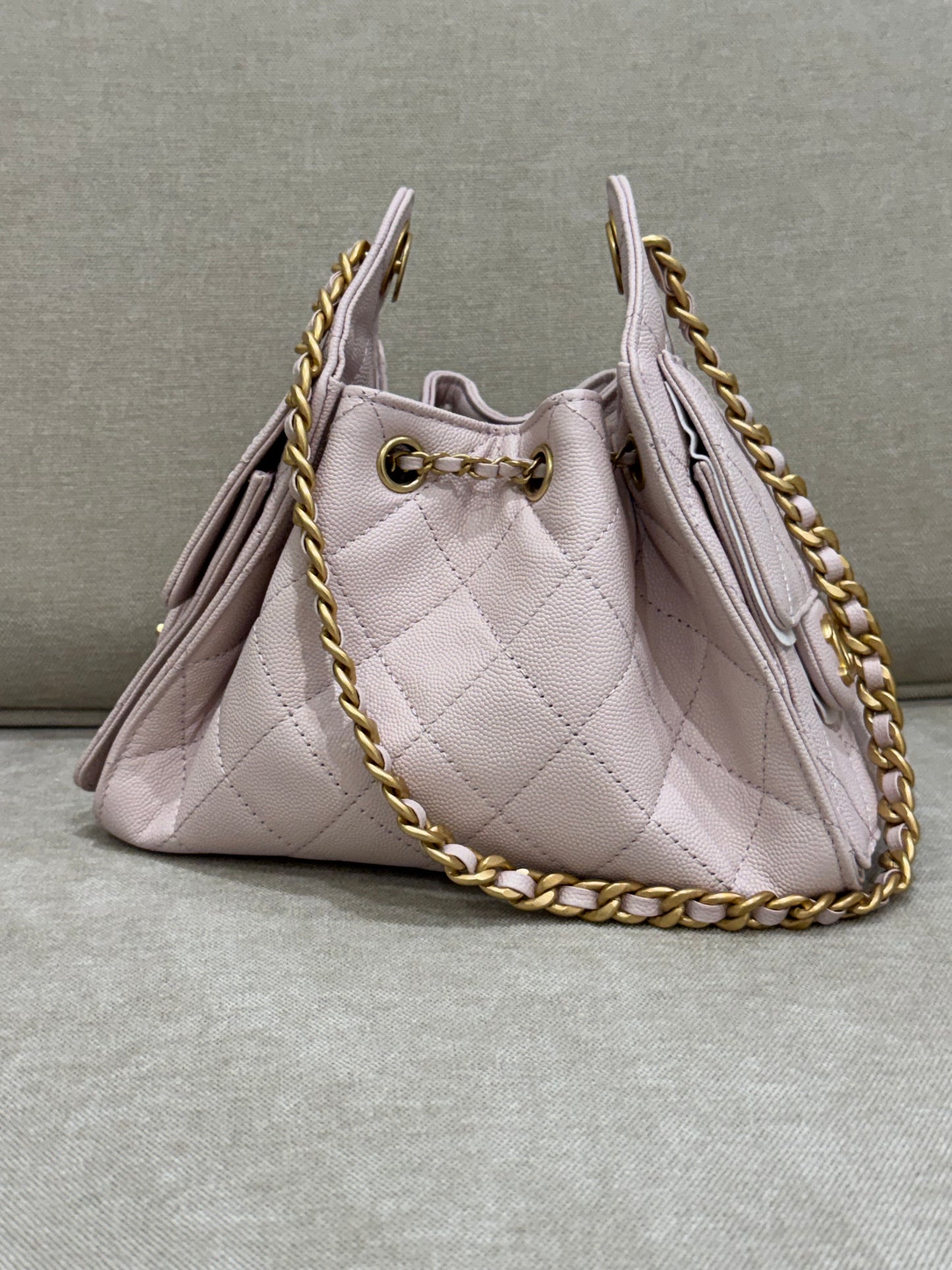 Bolso CHLN 25 Rosa-M