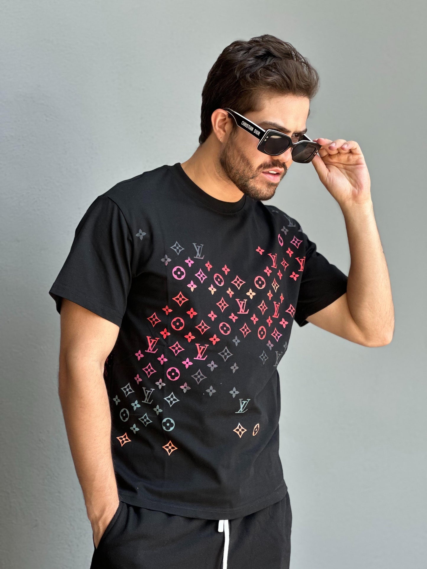 T-shirt Lv