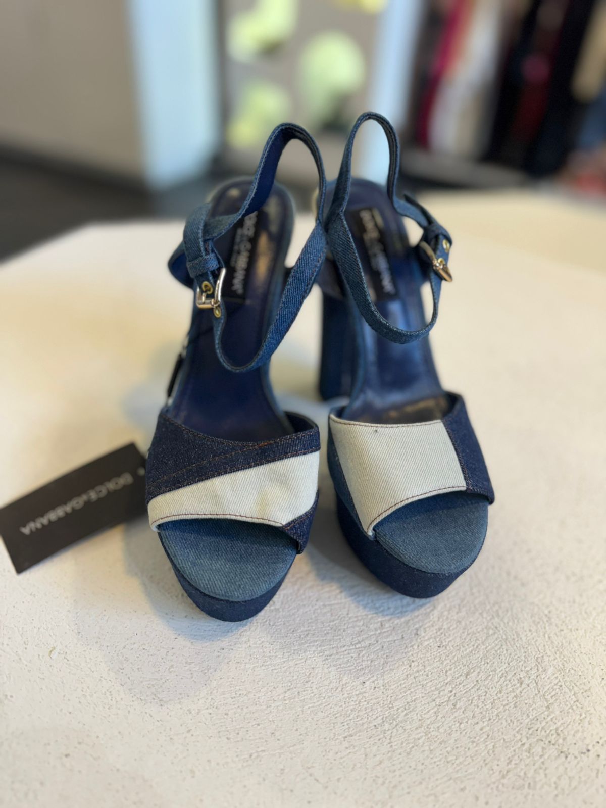 ZAPATILLAS MZLLA DG