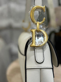 BOLSO CD BLANCA