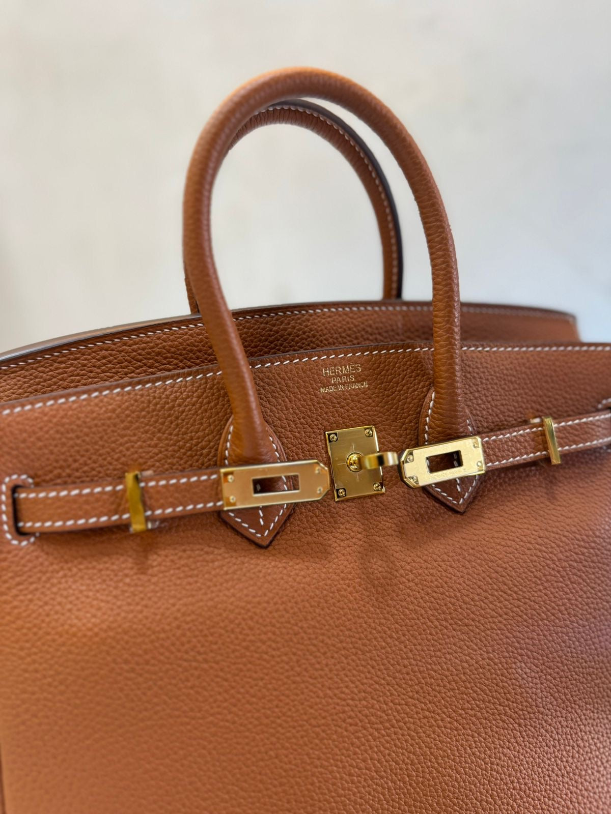 Bolsa café  tamaño 25