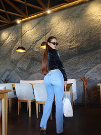 Pantalón mezclilla Rock&Jeans