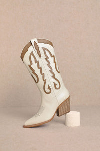 BOTA BLANCA IDA