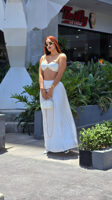 Set blanco