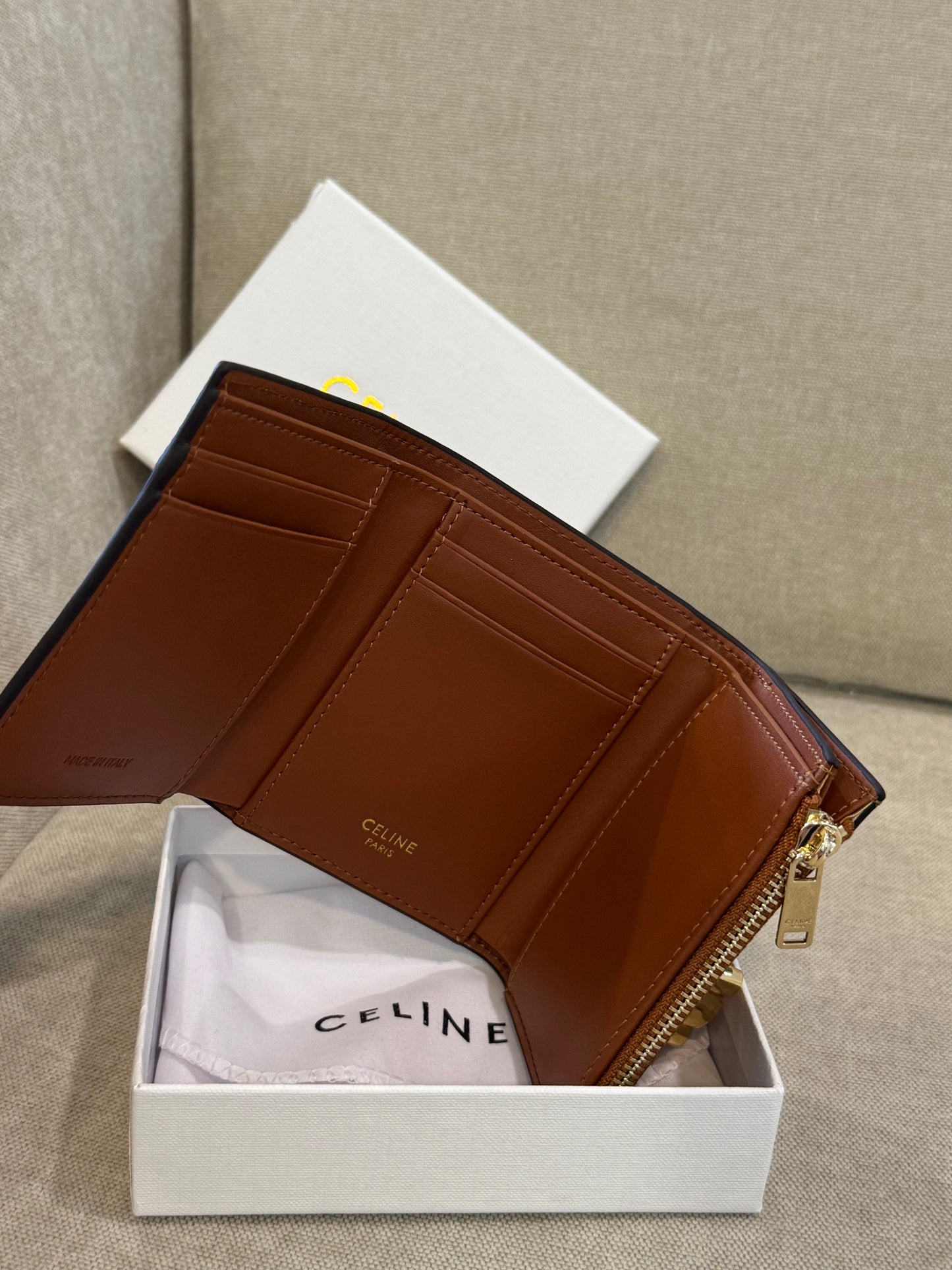 Cartera CLN Caf.Med-4
