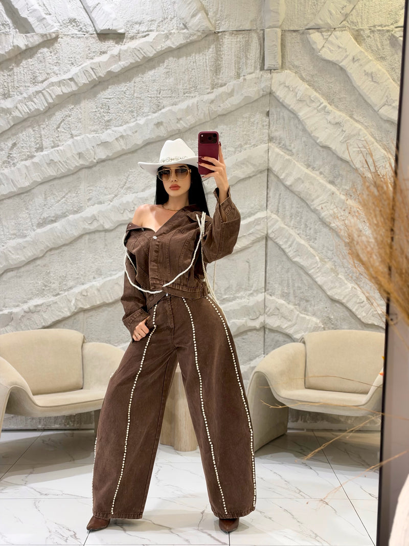 SET PERLA