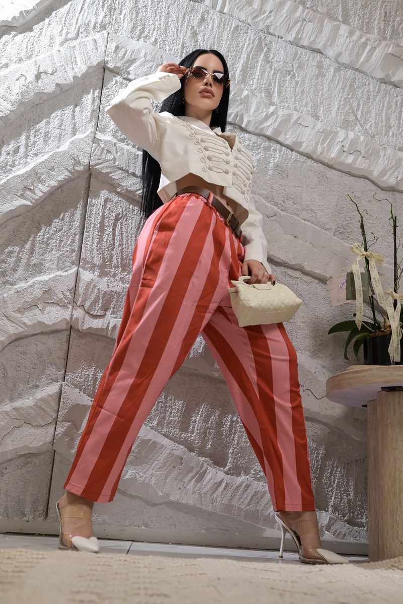 BLAZER BIANCA
