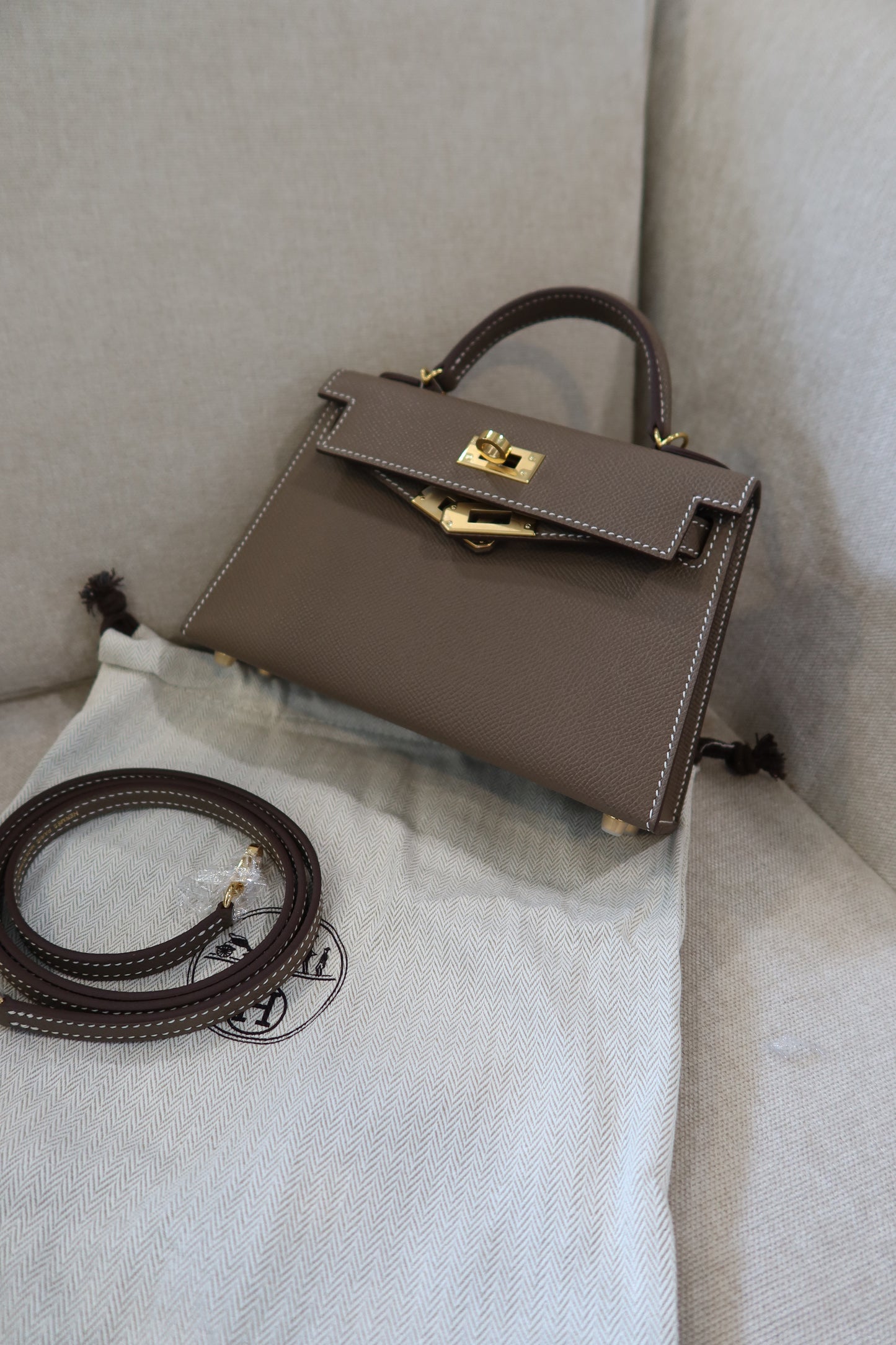 BOlSA HERM