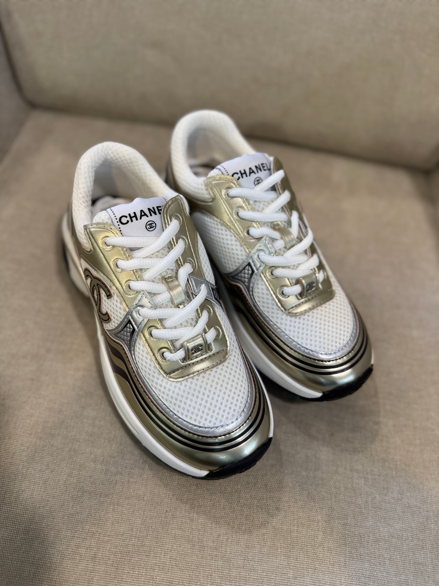 Tenis CHNL- D