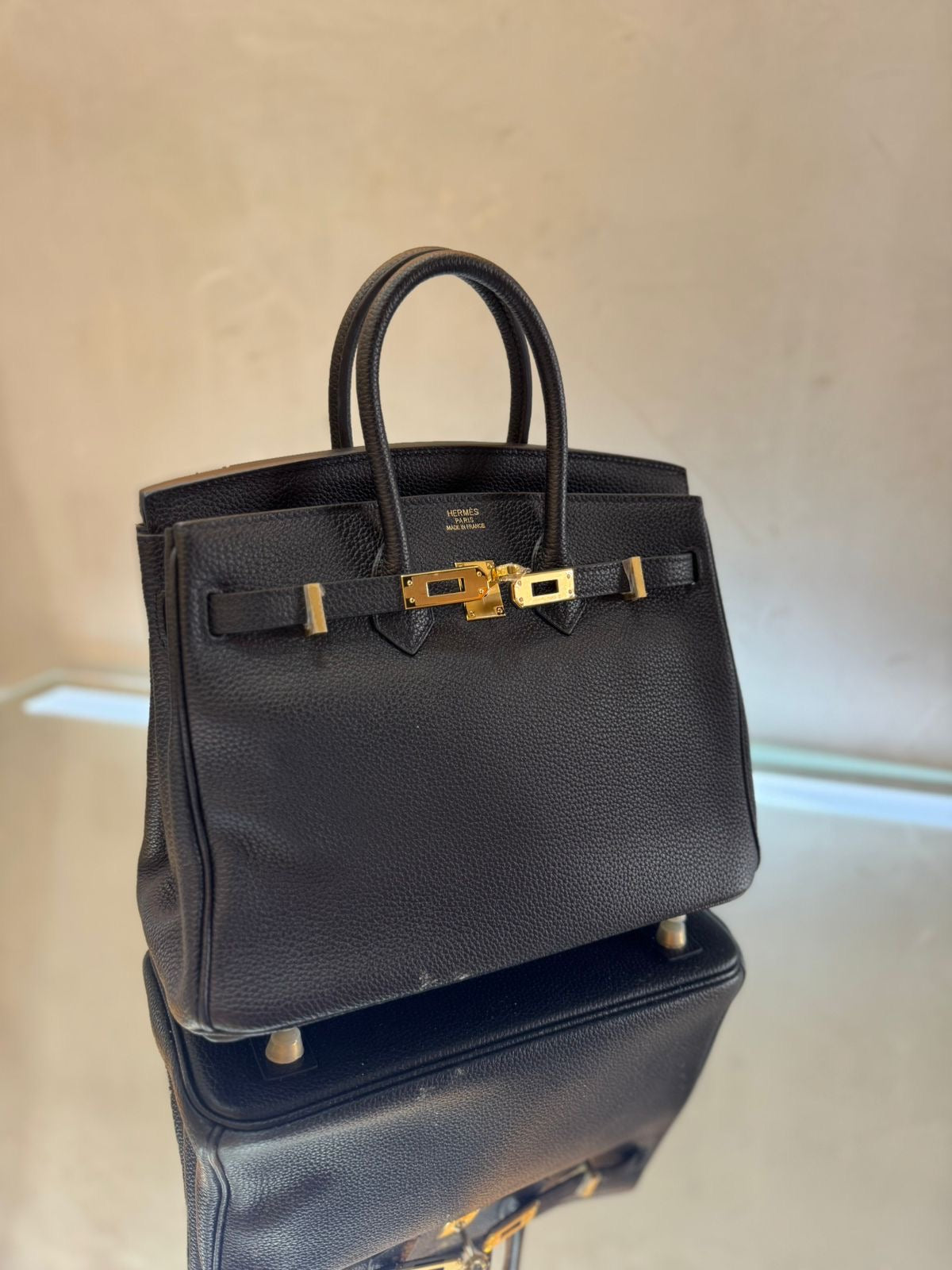Bolsa negra 25