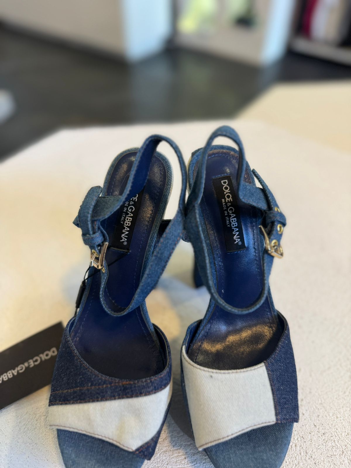 ZAPATILLAS MZLLA DG