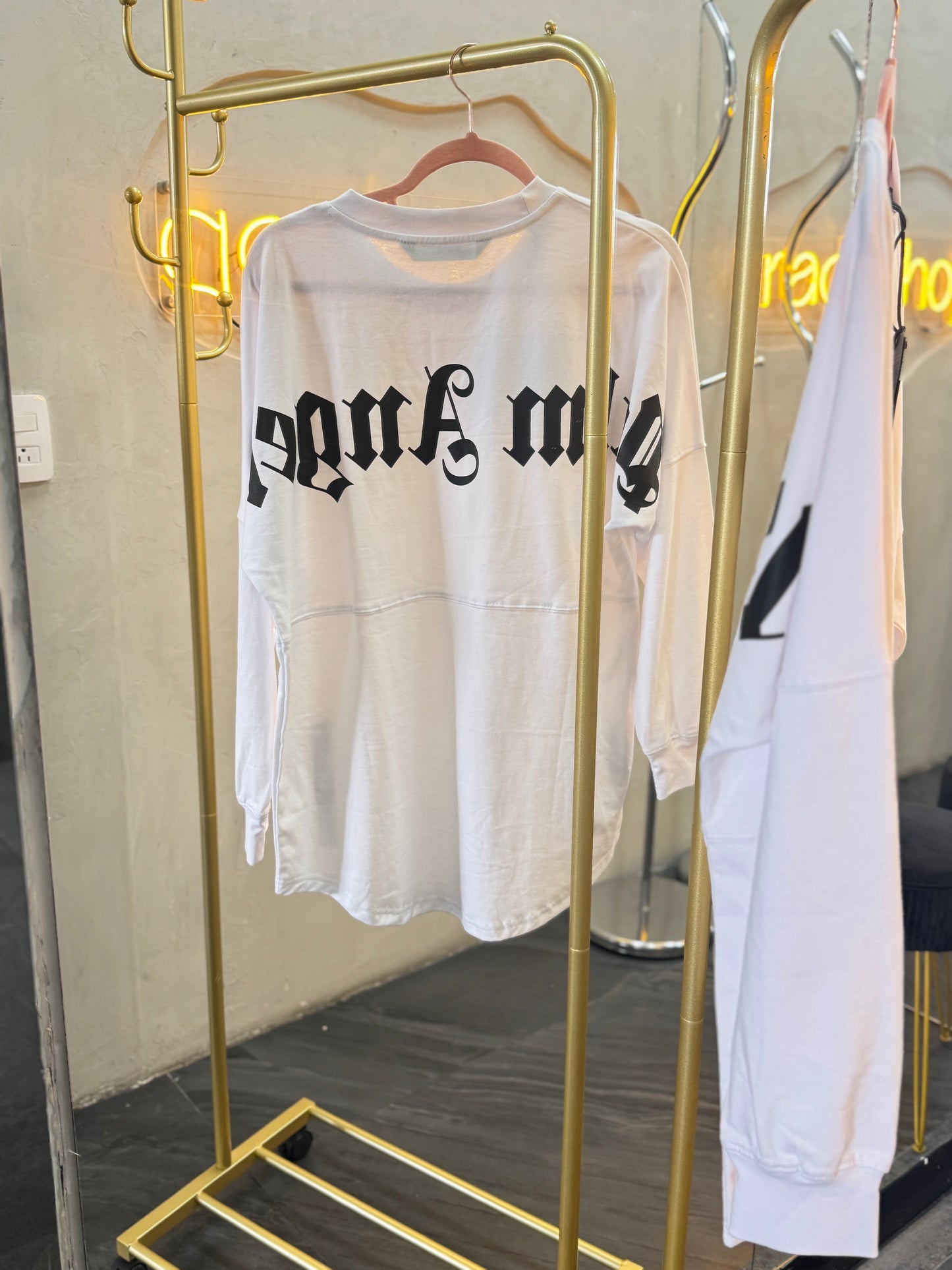 T- Shirt blanca  PA