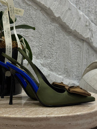 ZAPATILLA YL VERDE