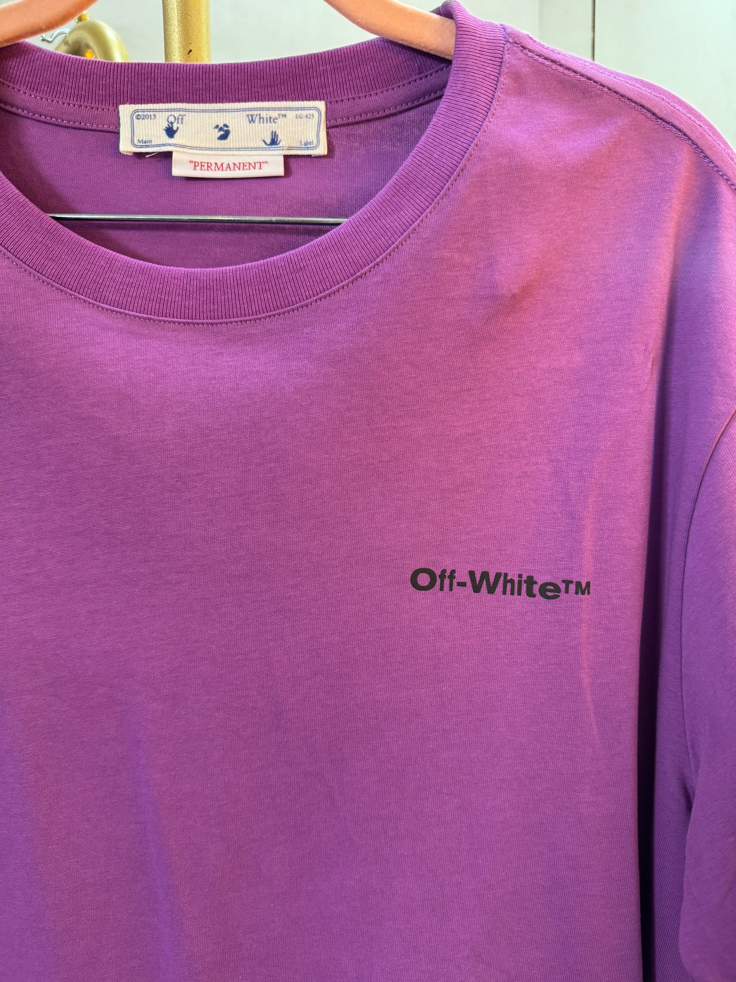 T-SHIRT Morada