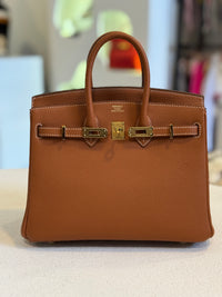 BOLSO CAFÉ HERS TAMAÑO 25