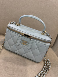 Vanity Baby Blue CHNL