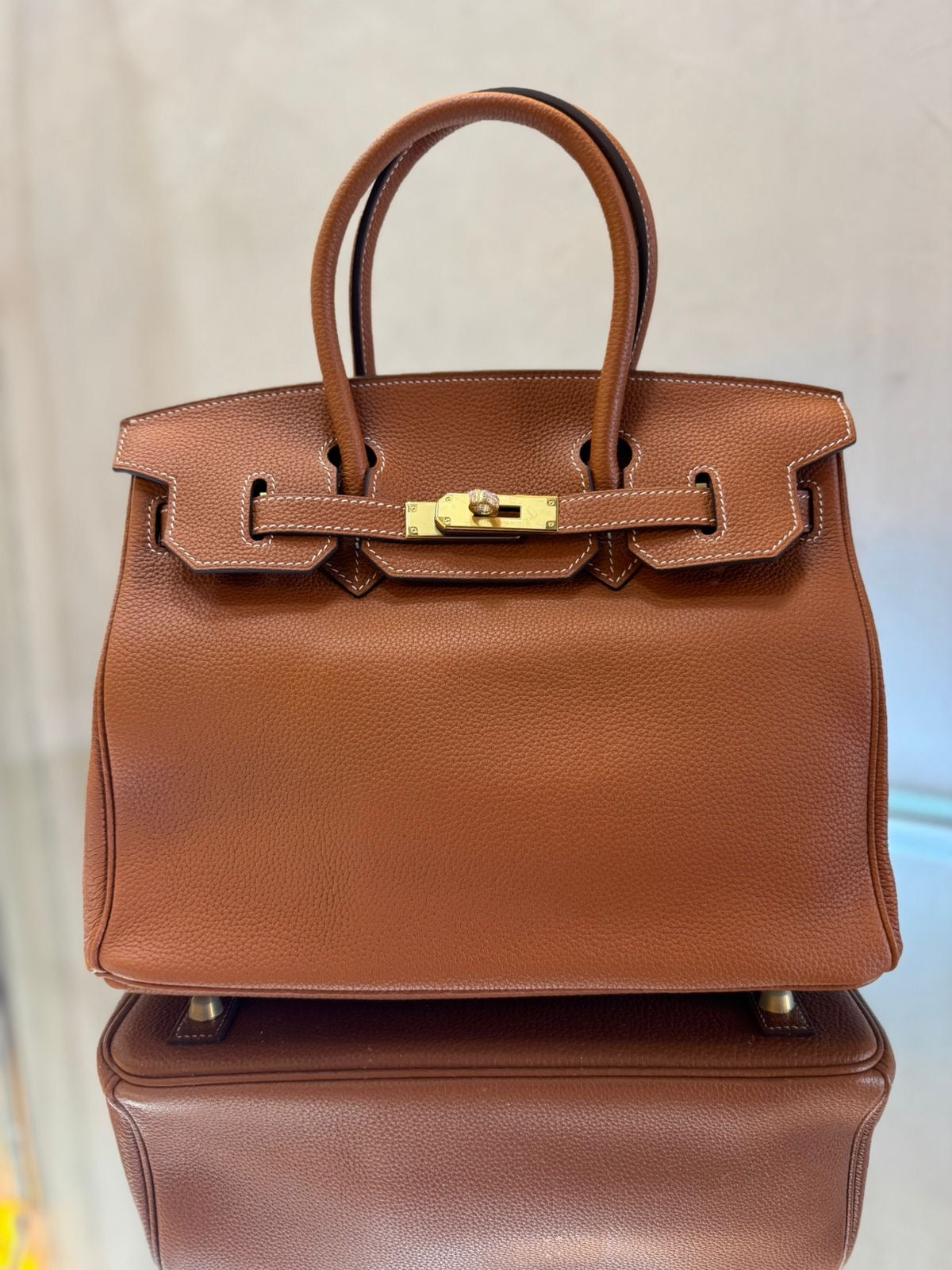Bolsa café tamaño 30