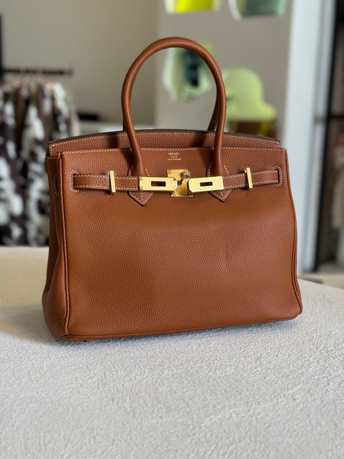 Bolsa café tamaño 30