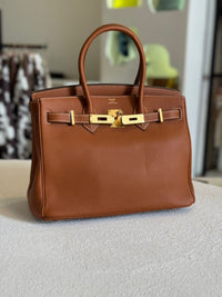 Bolsa café tamaño 30