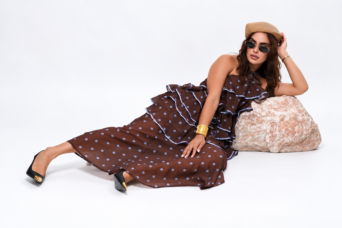 DRESS VALENTINA B5