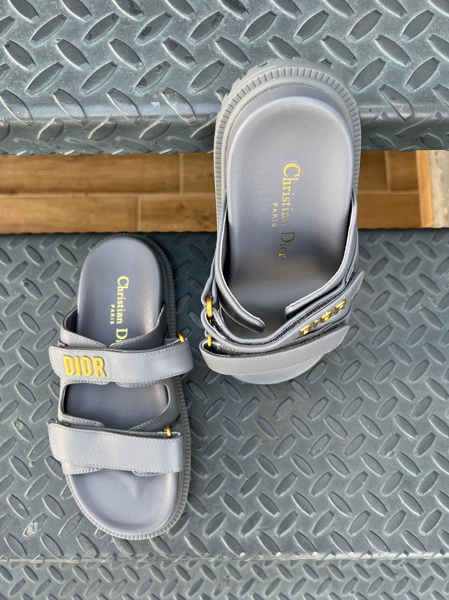 Sandalias Dior