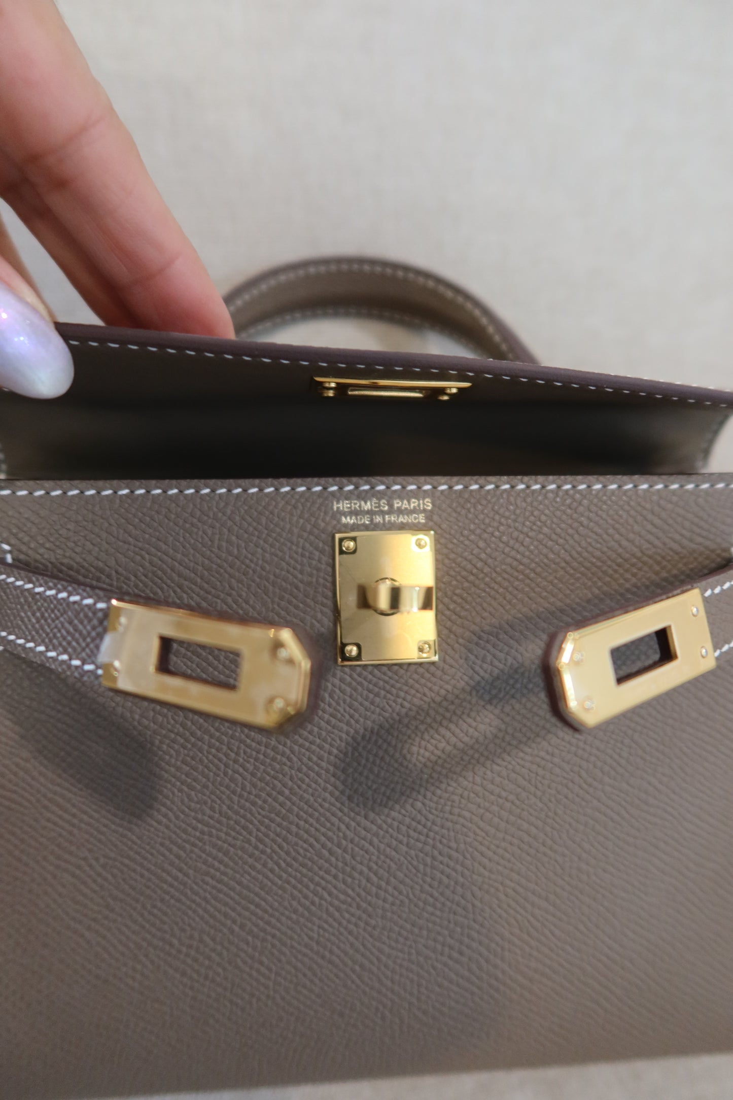 BOlSA HERM