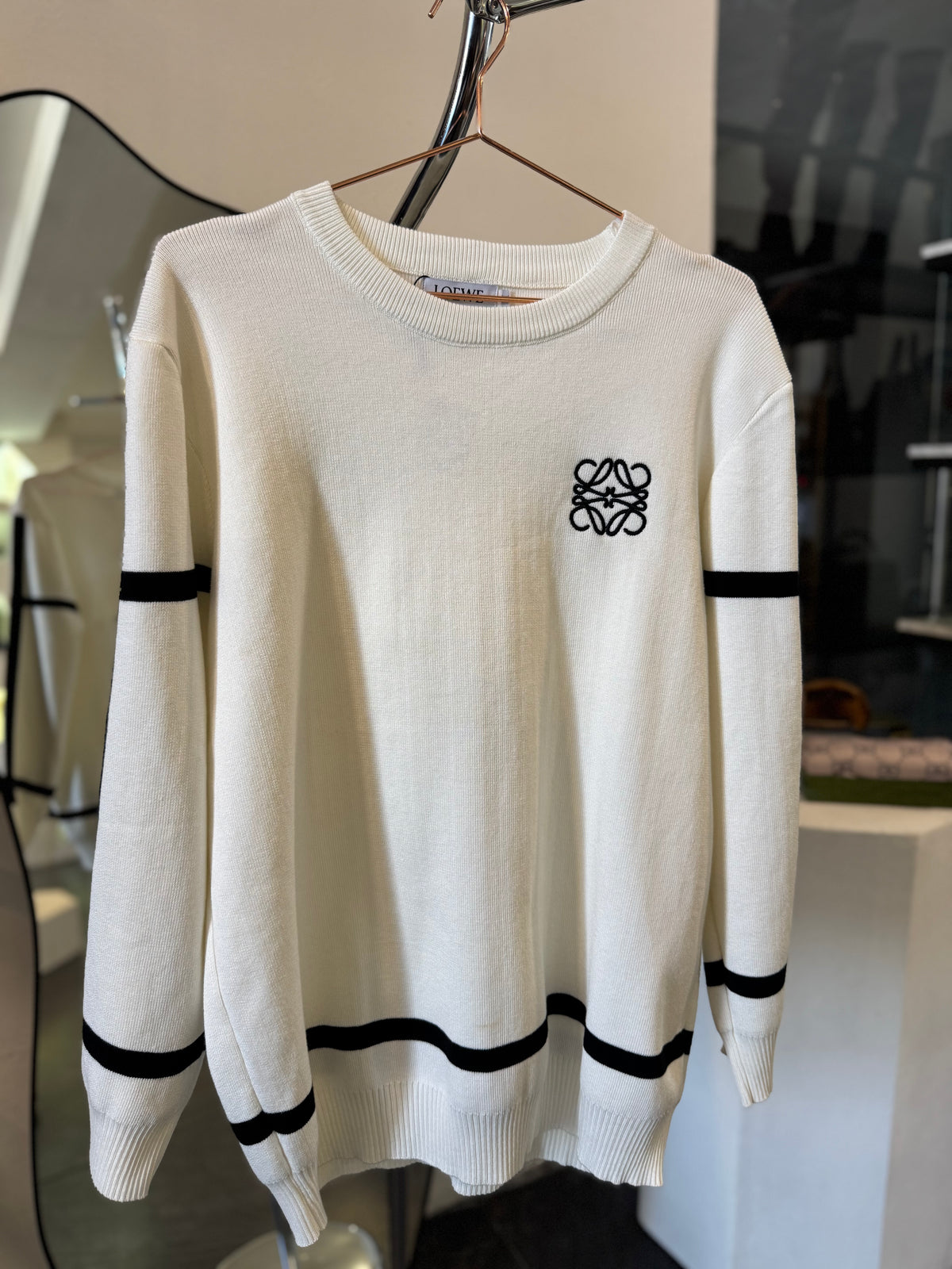 Set blanco