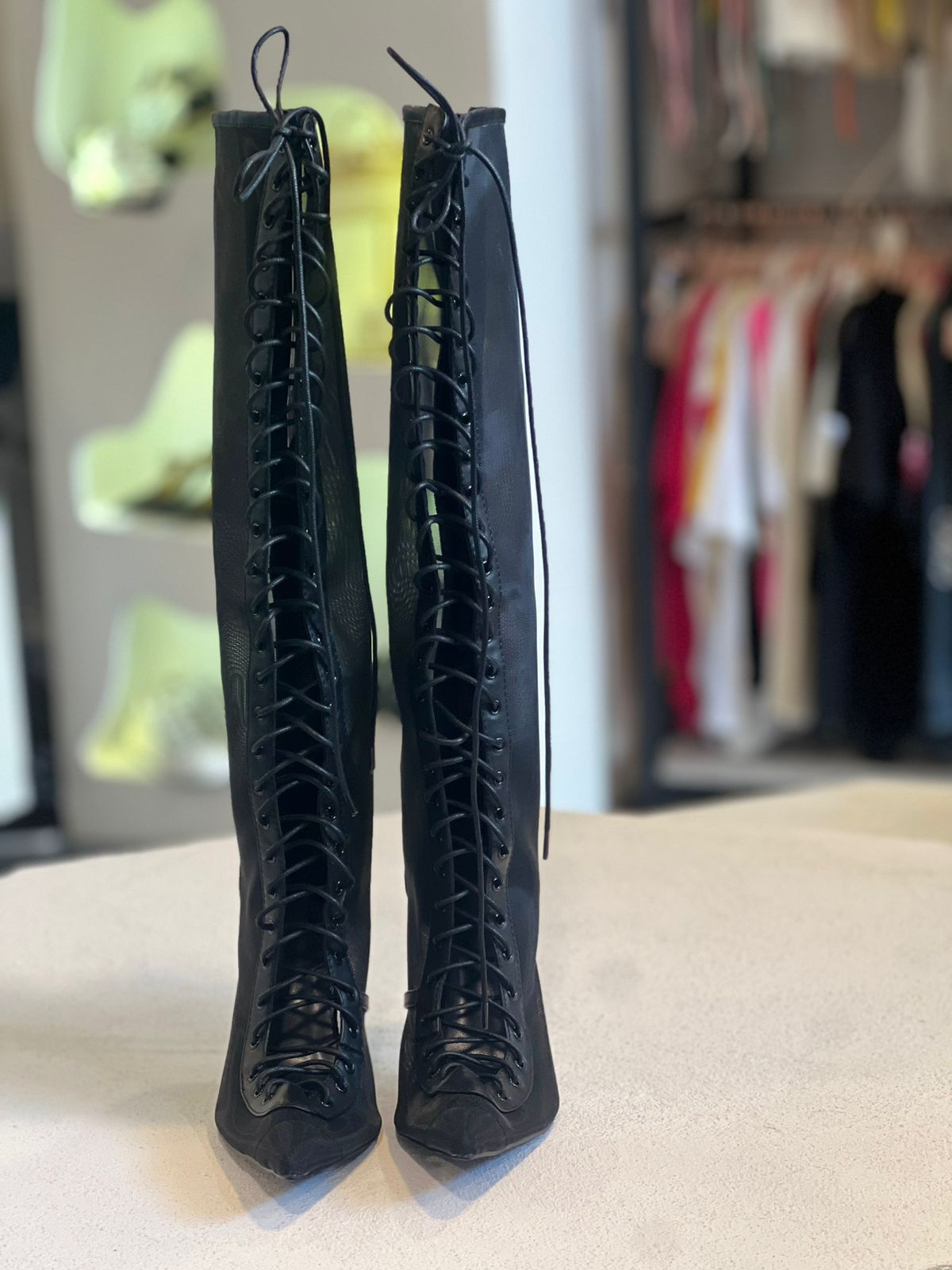 BOTAS NEGRAS IMPERIAL A-1