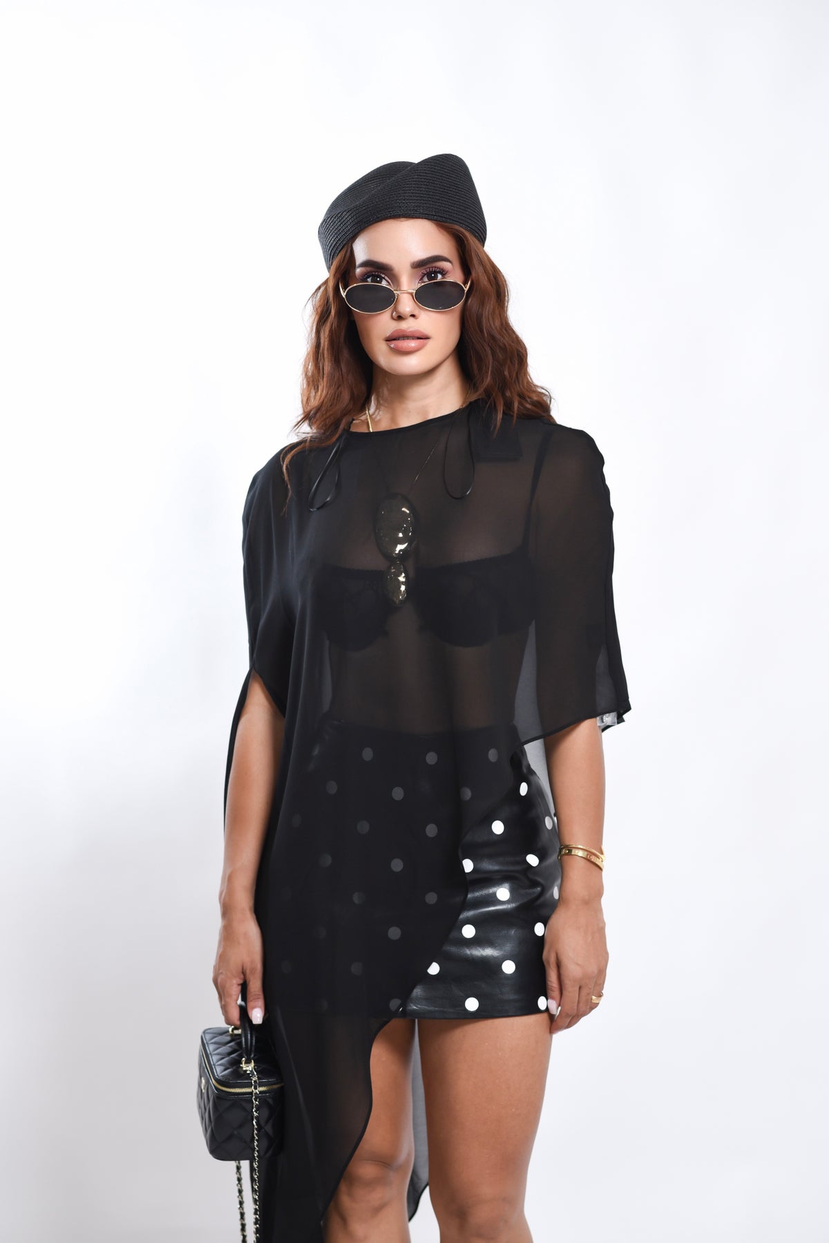 BLUSA NICK B5
