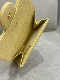 Cartera CHL Amarilla- CA