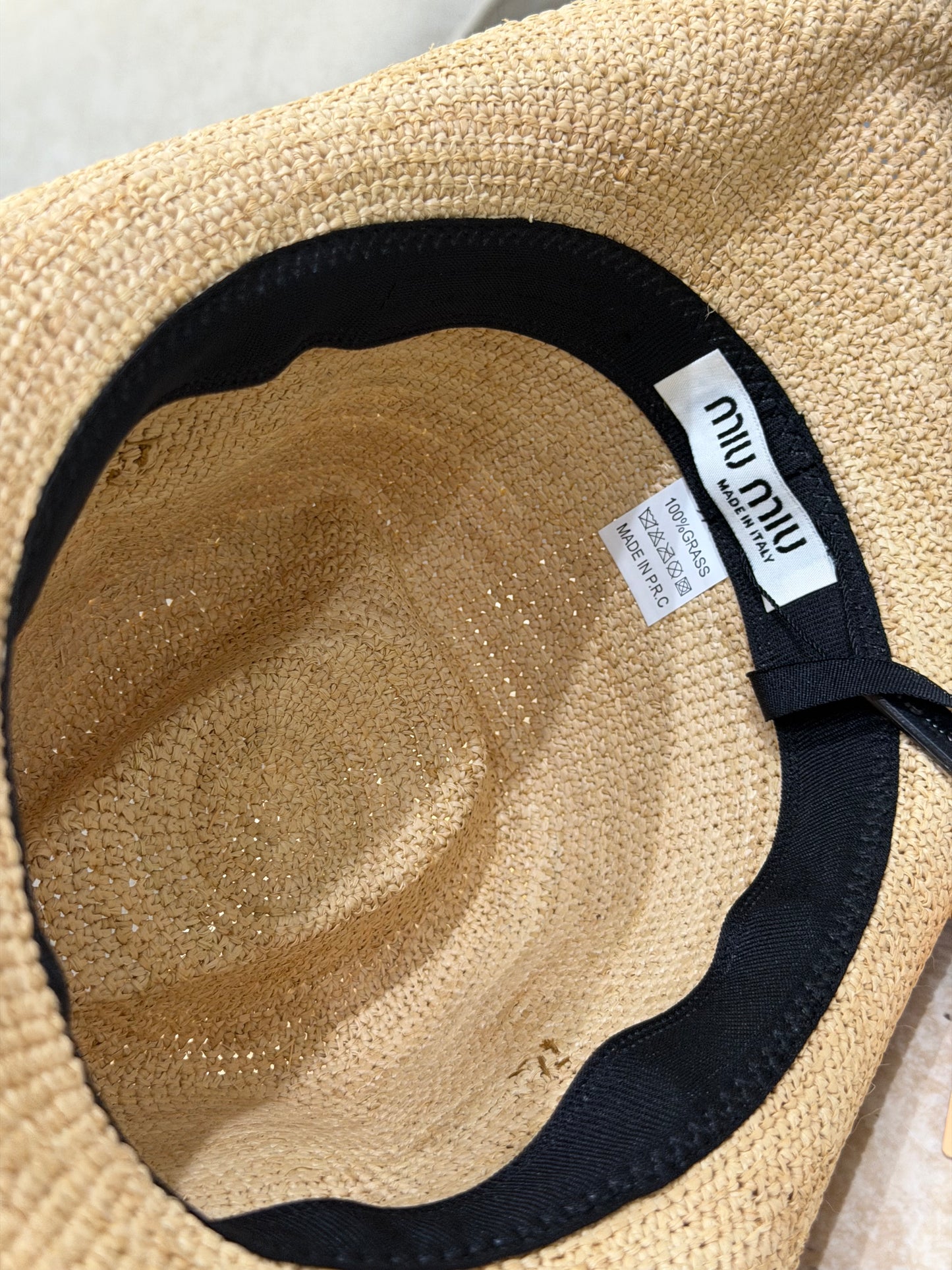 GORRO MU MU
