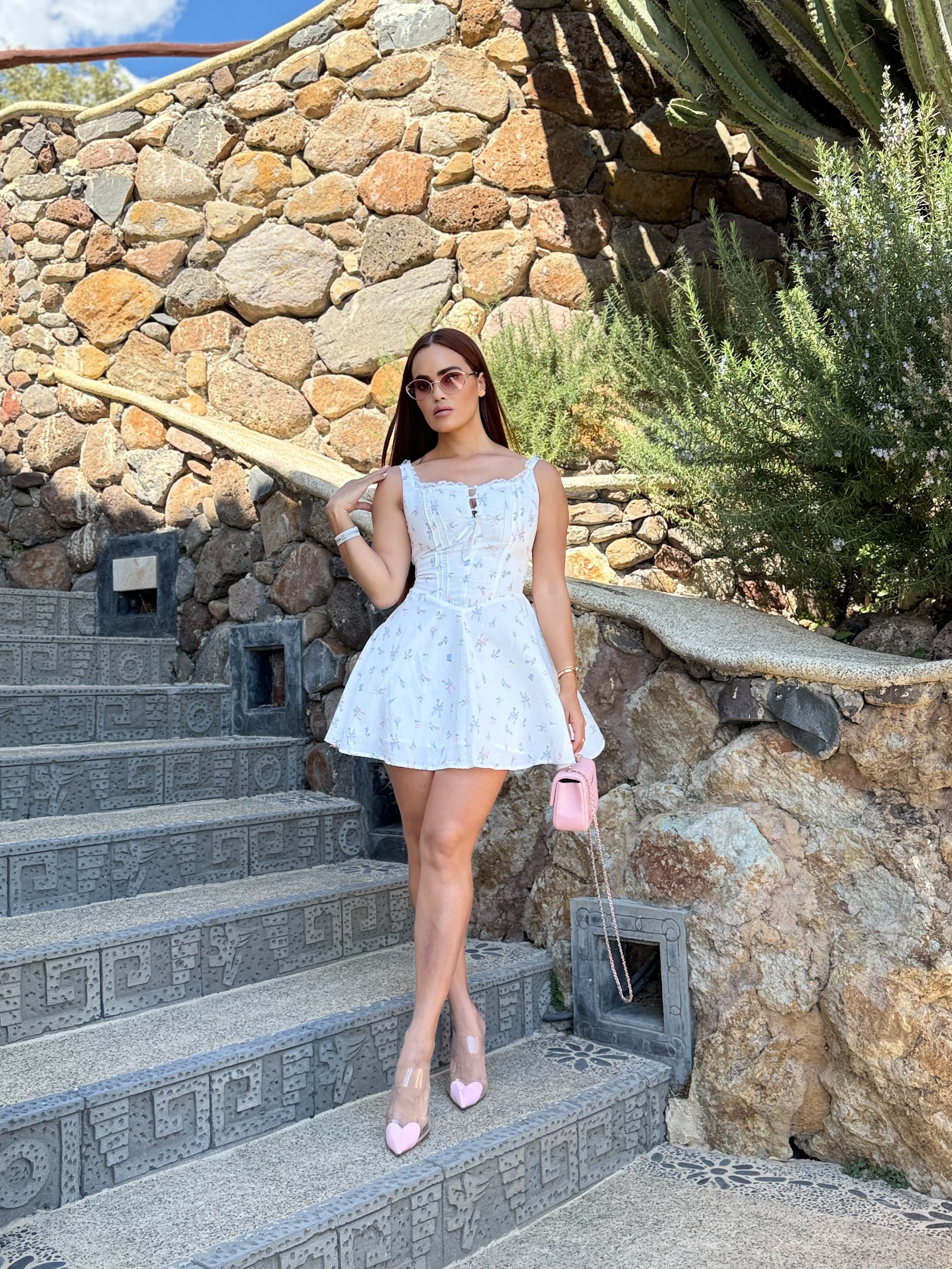 Vestido blanco