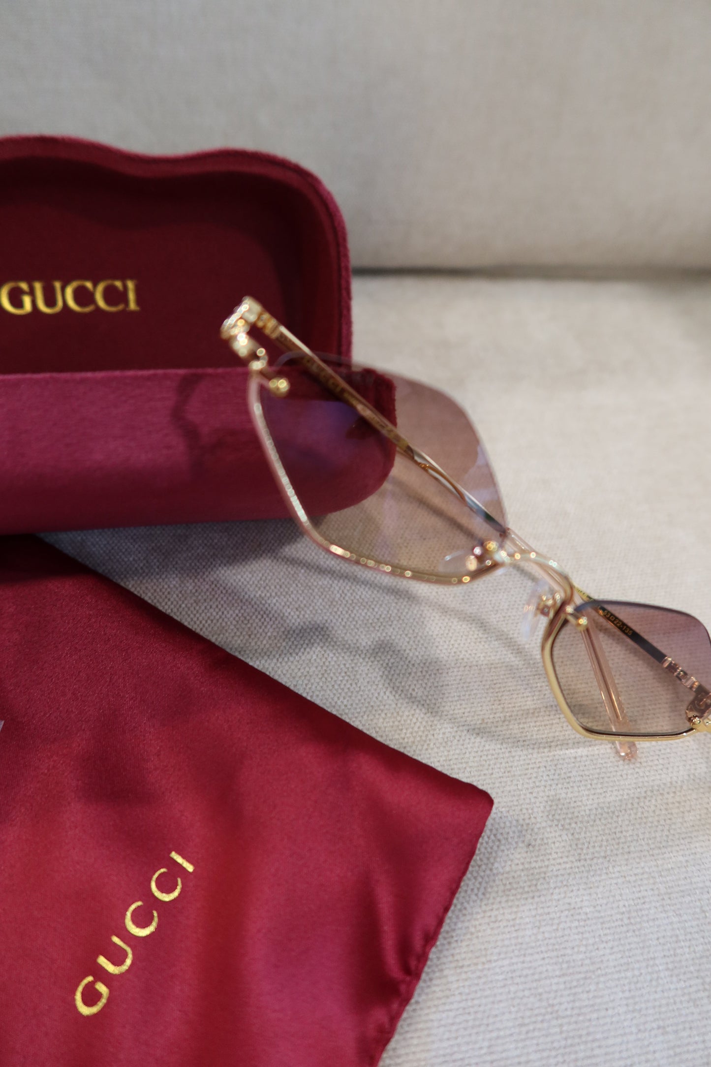 LENTES GCCI-RCA
