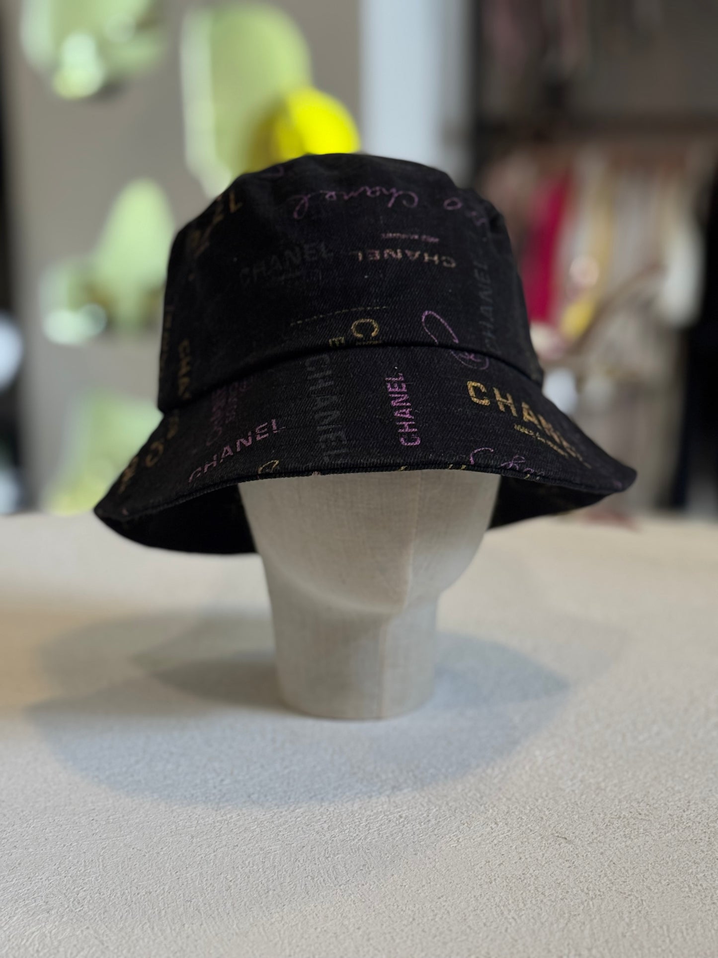 GORRO CHNL LEGRA COLORES