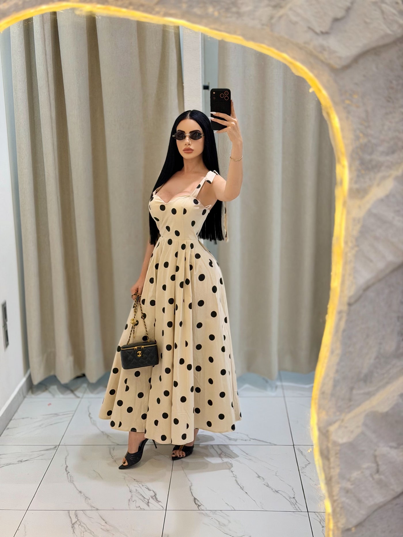 DRESS SERAPHINA