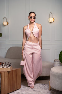 SET ROSE PANT ANDREA