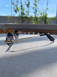 Lentes negro
