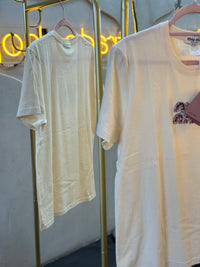 T-SHIRT M M Beige