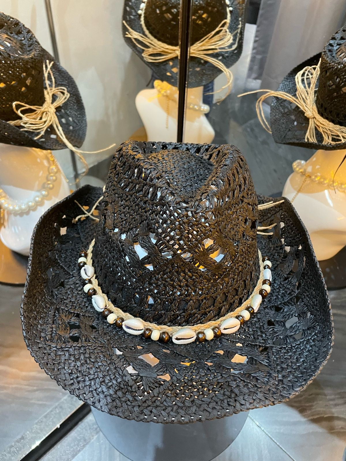 Sombrero de paja
