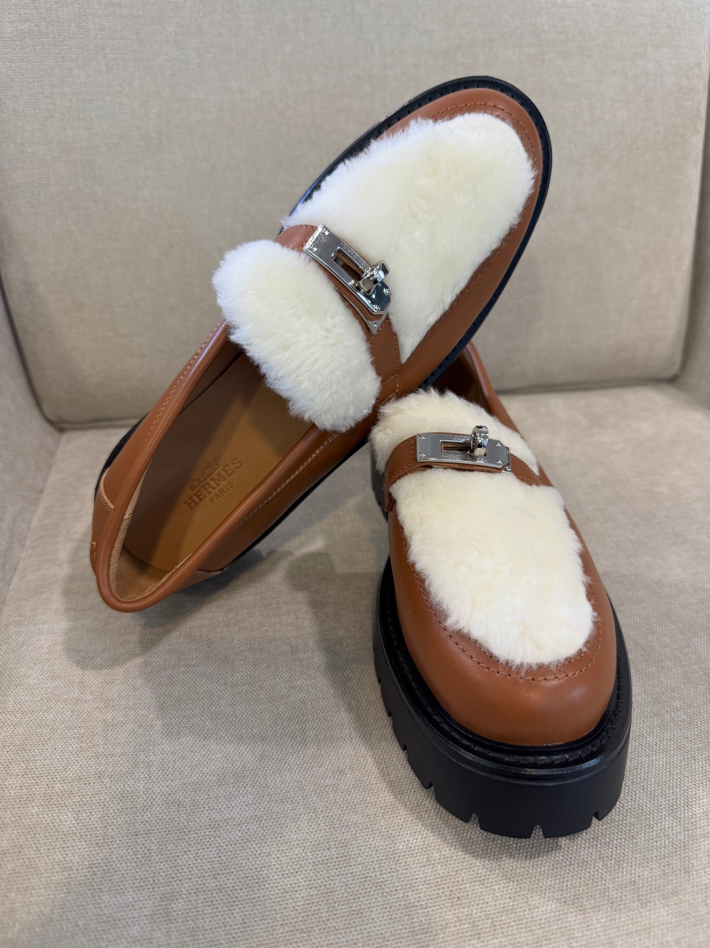 Mocasínes HRMS Café