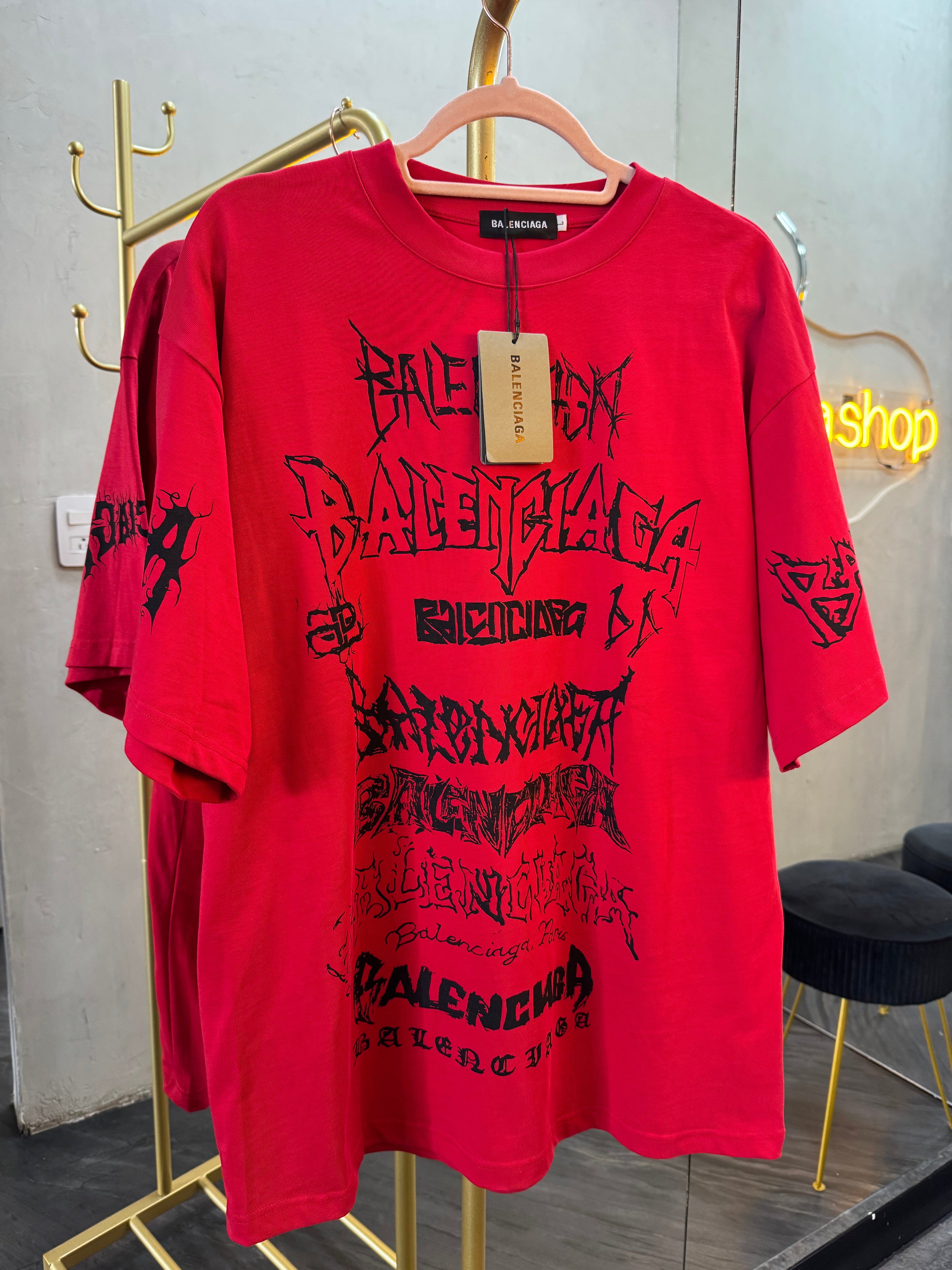 T-Shirt roja
