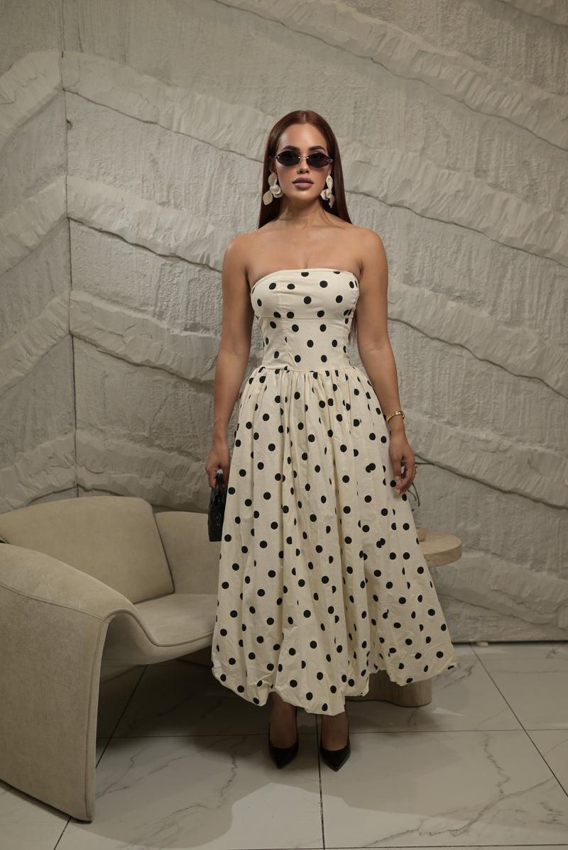 DRESS PAOLO