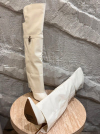 BOTA BLANCA
