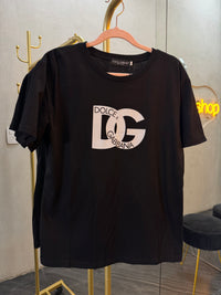 T- Shirt negra D - G