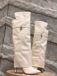 BOTA BLANCA