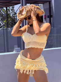 Set crochet